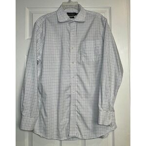 Lauren Ralph Lauren | Shirts | Lauren Ralph Lauren Mens Ultraflex Stretch  Slim Fit Dress Shirt | Poshmark